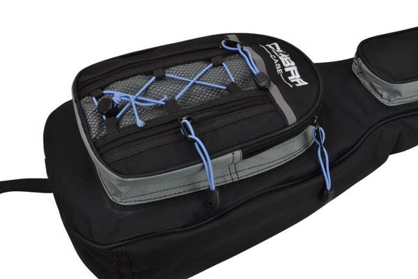 Tenor Ukulele Bag with 15mm Padding an 